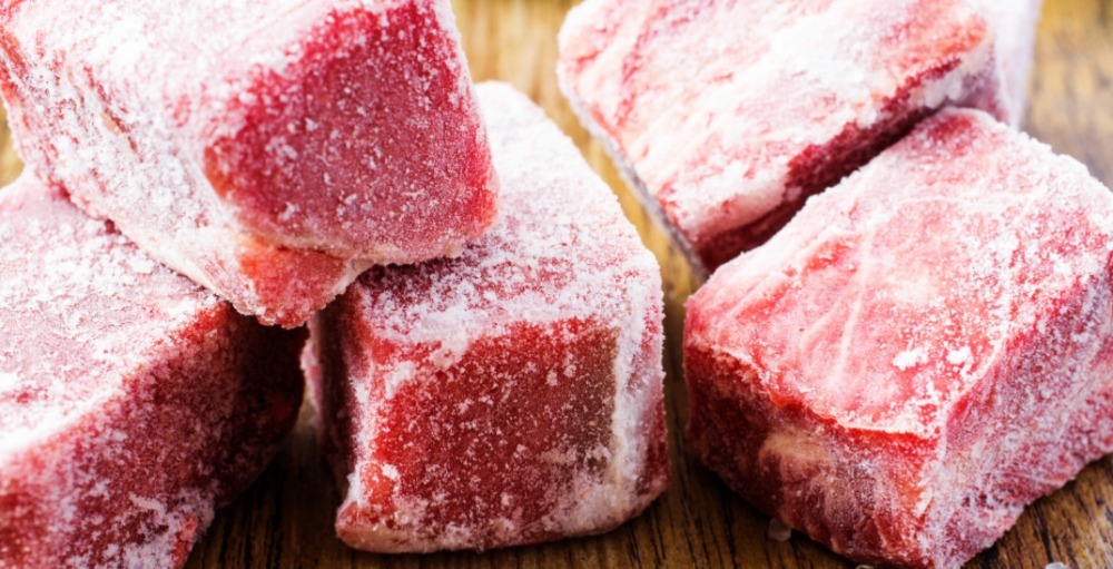 Food Handler HowTo Frozen Food Handling